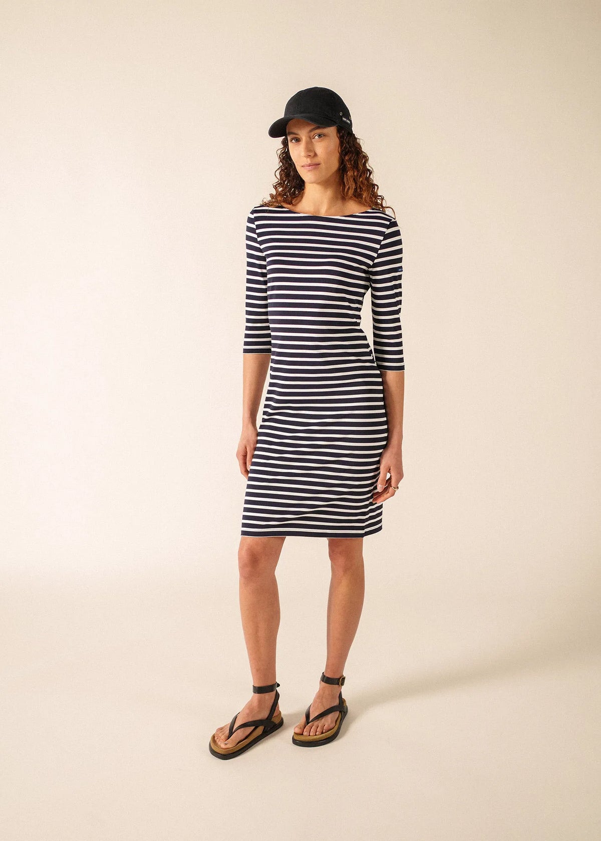 NAVY / WHITE