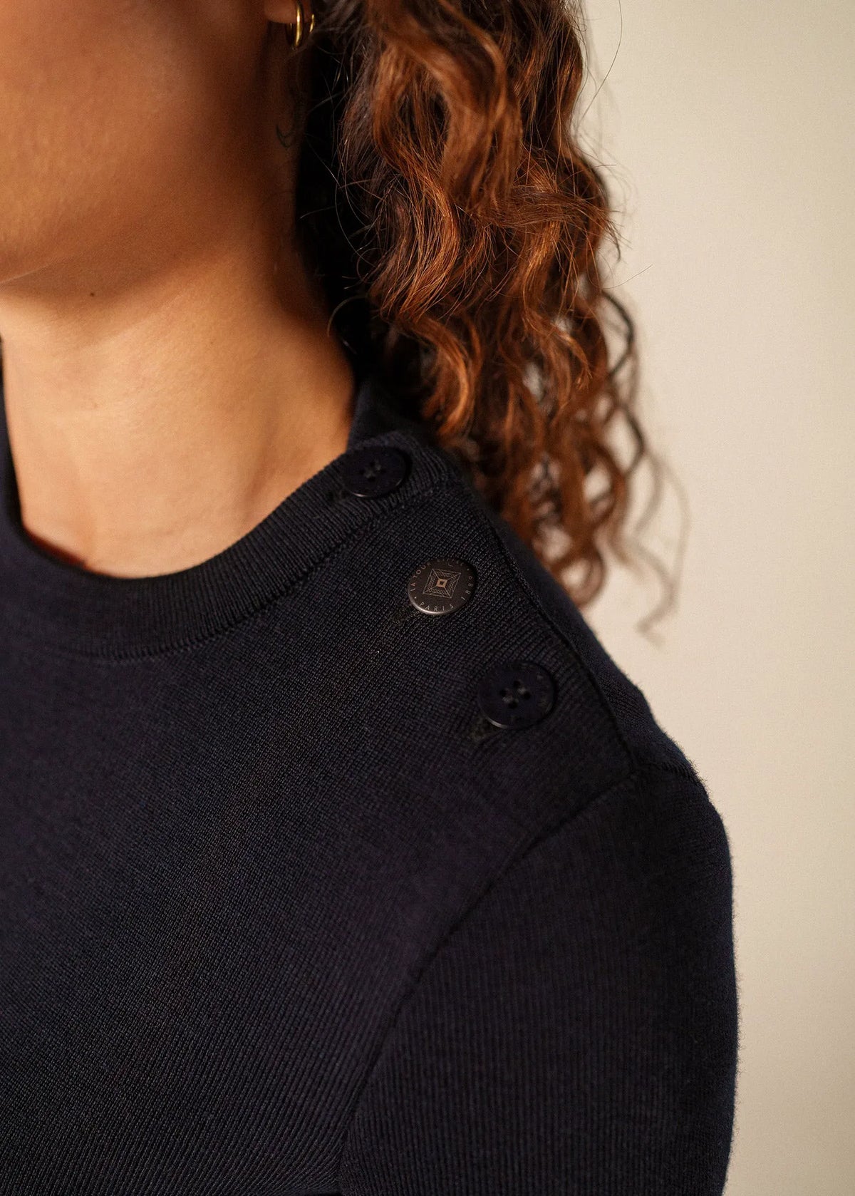 NAVY / BRONZE