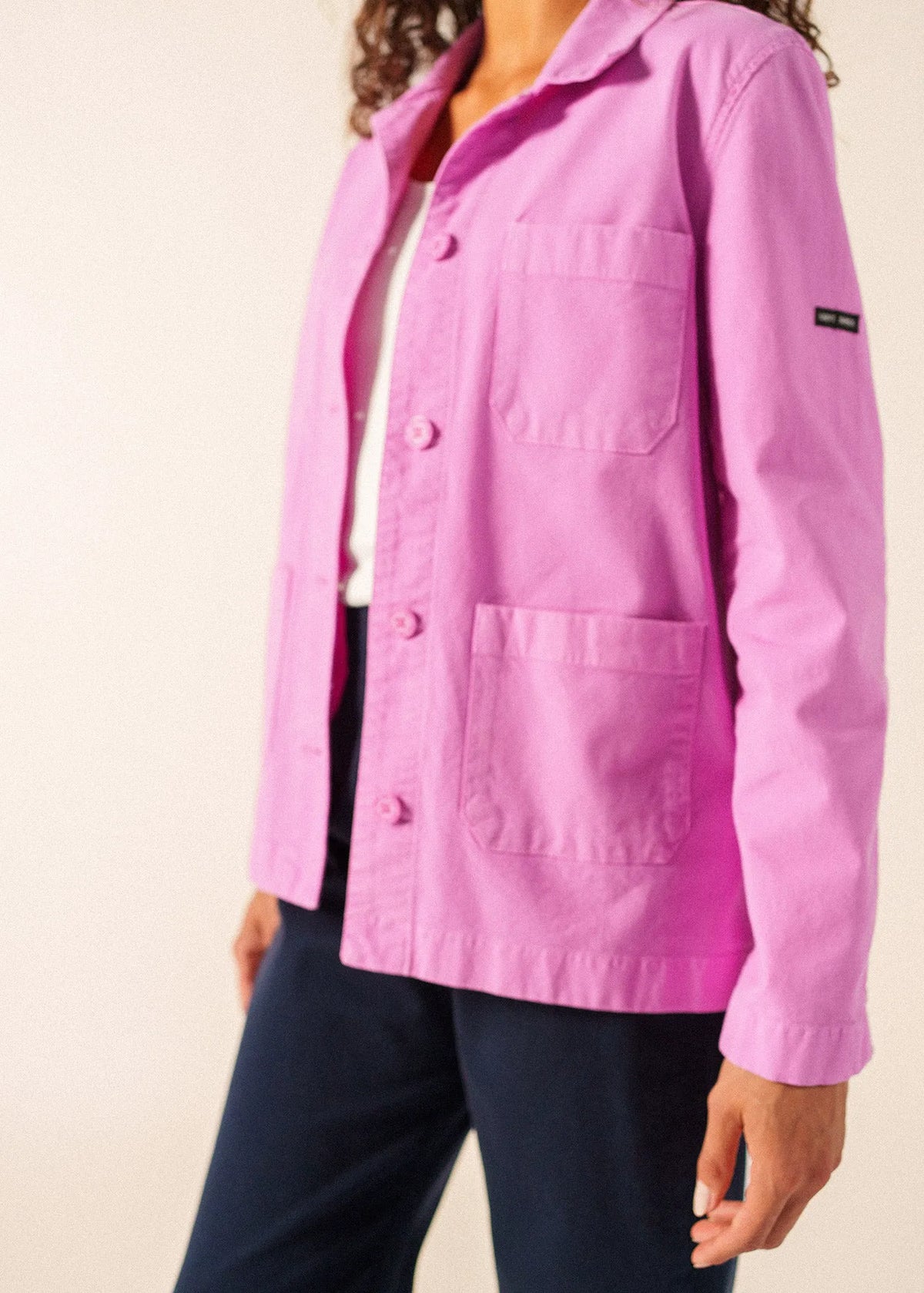 TEA ROSE PINK