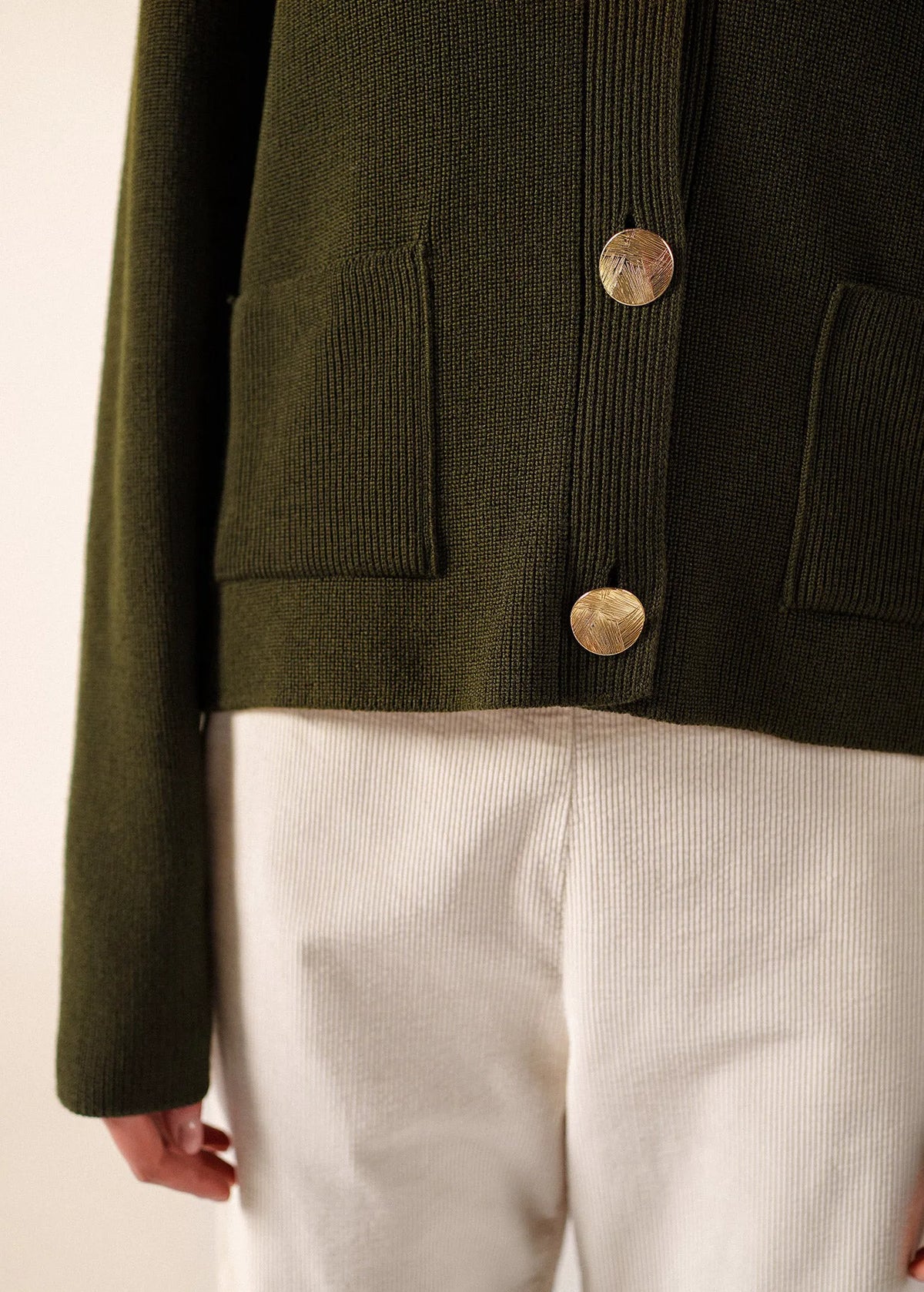MOSS GREEN