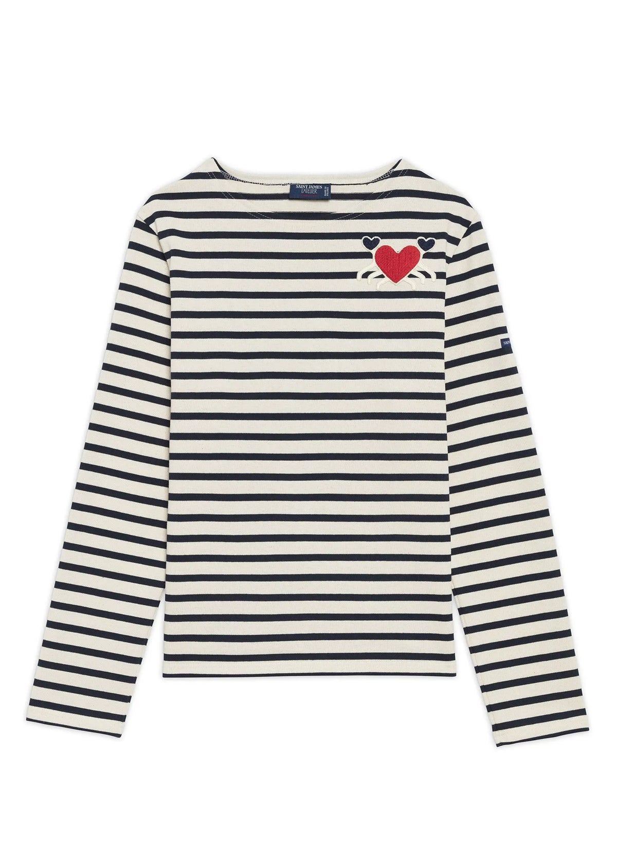 ECRU / NAVY
