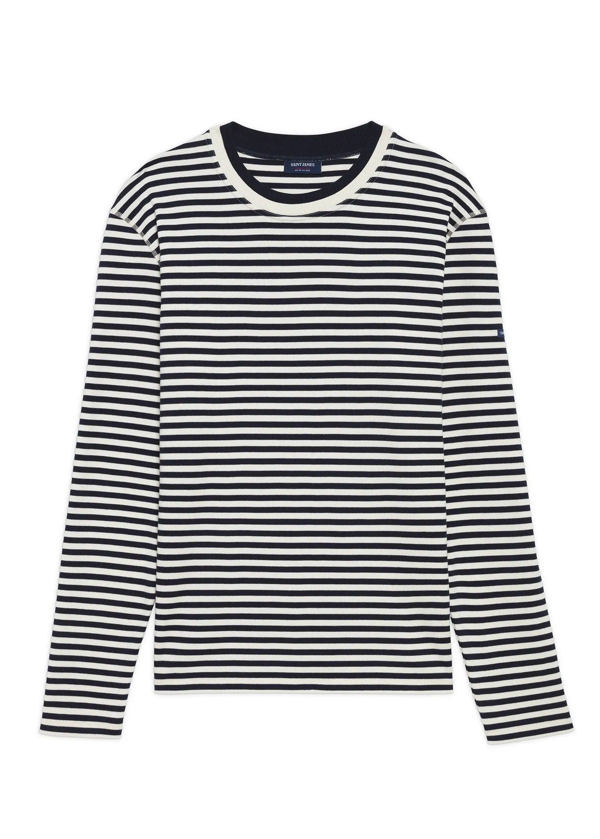 IVORY / NAVY