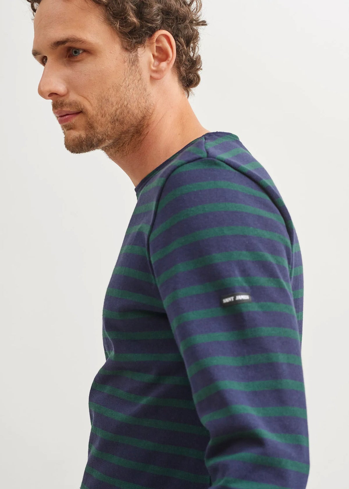 NAVY / PINE GREEN