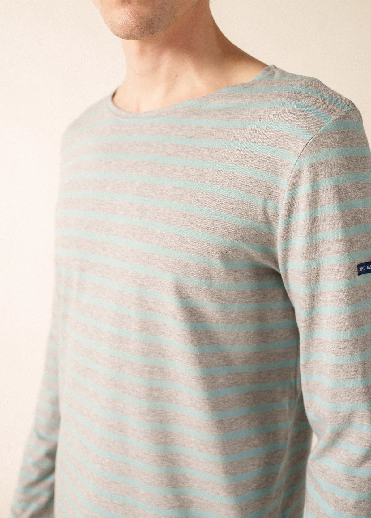 PEARL MELANGE / LIGHT COASTAL BLUE