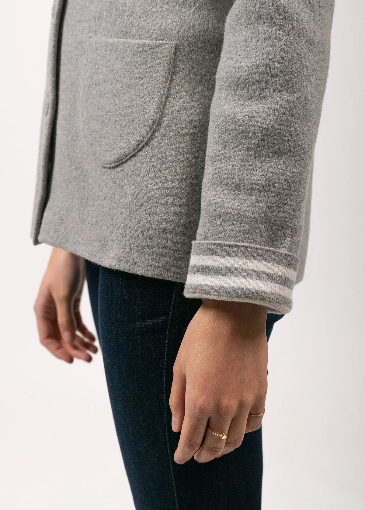 LIGHT GREY / WINTER WHITE
