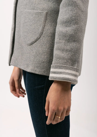 LIGHT GREY / WINTER WHITE