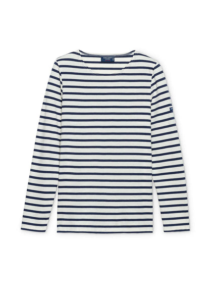 ECRU / NAVY
