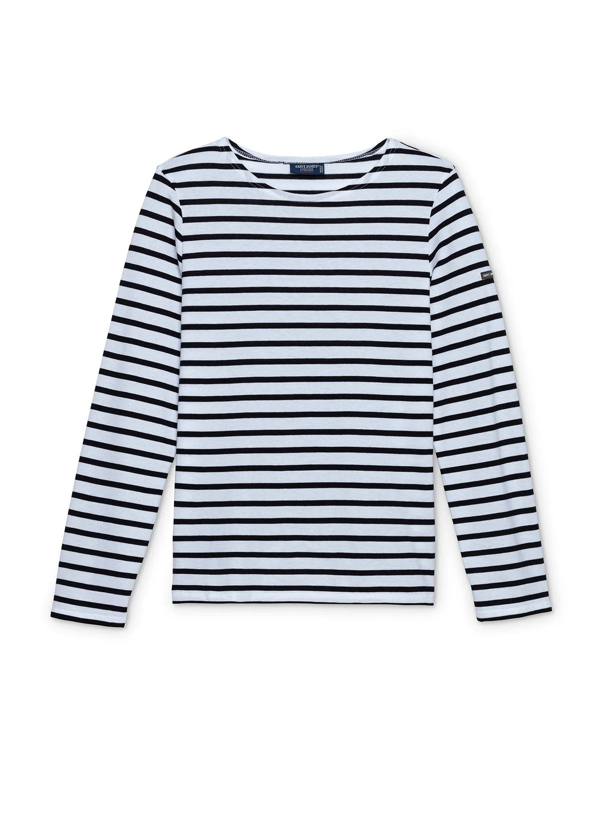 WHITE / NAVY