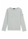 PEARL MELANGE / LIGHT COASTAL BLUE