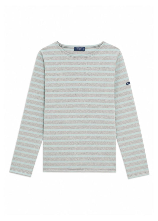 PEARL MELANGE / LIGHT COASTAL BLUE