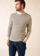 ECRU / NAVY
