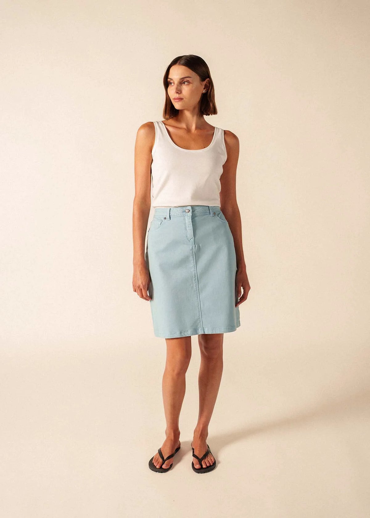 SKYLIGHT BLUE