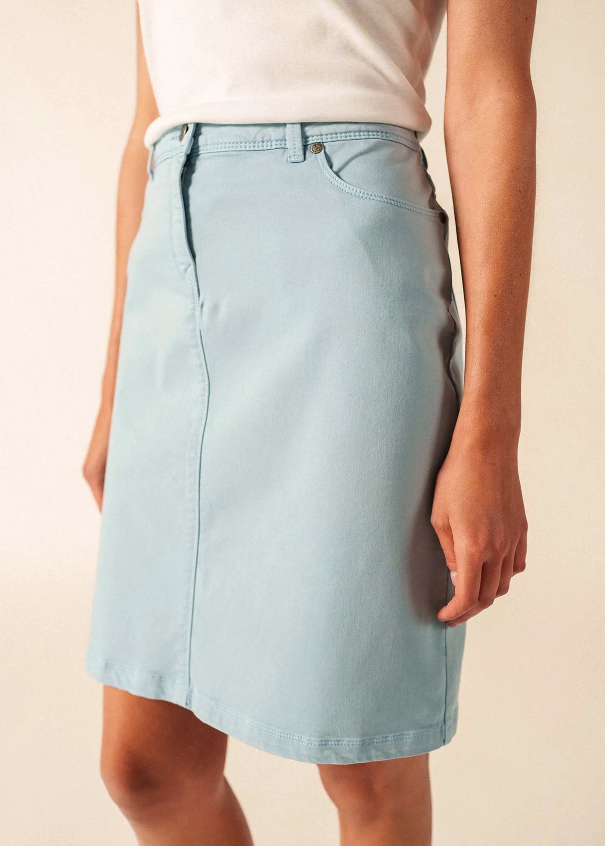 SKYLIGHT BLUE