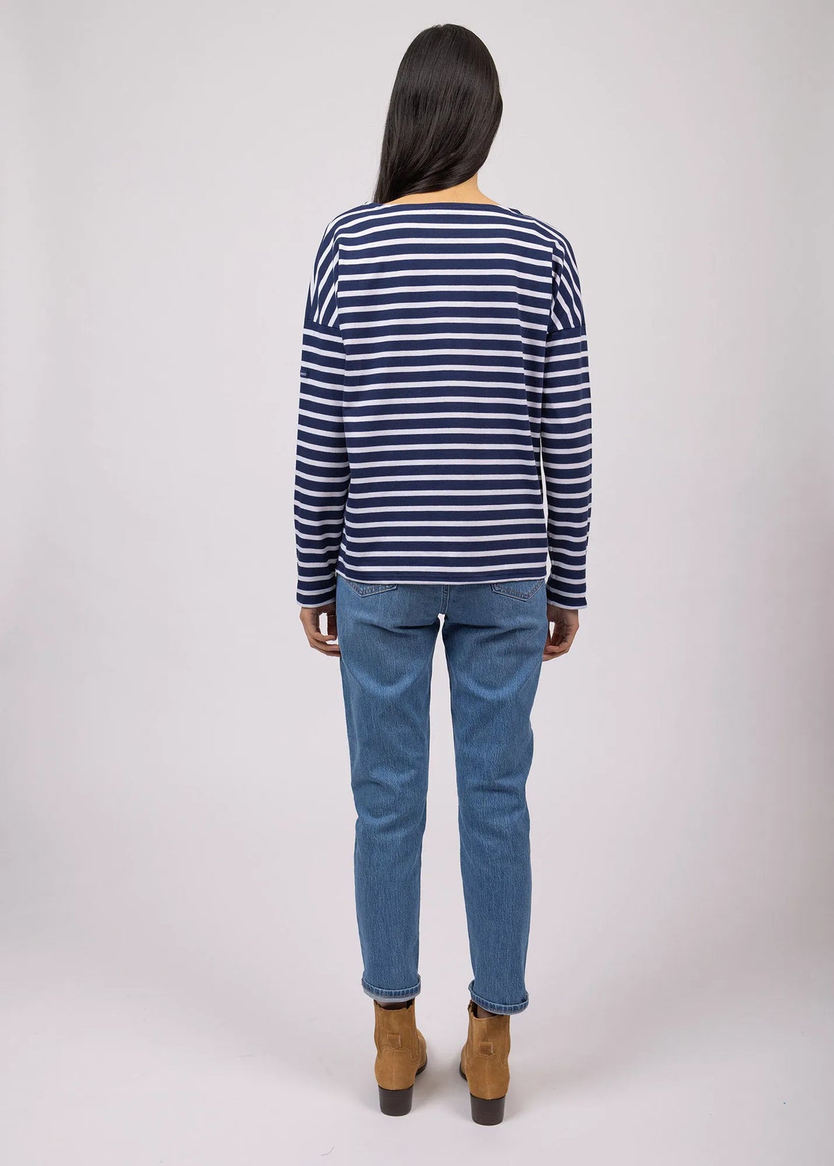 NAVY / WHITE
