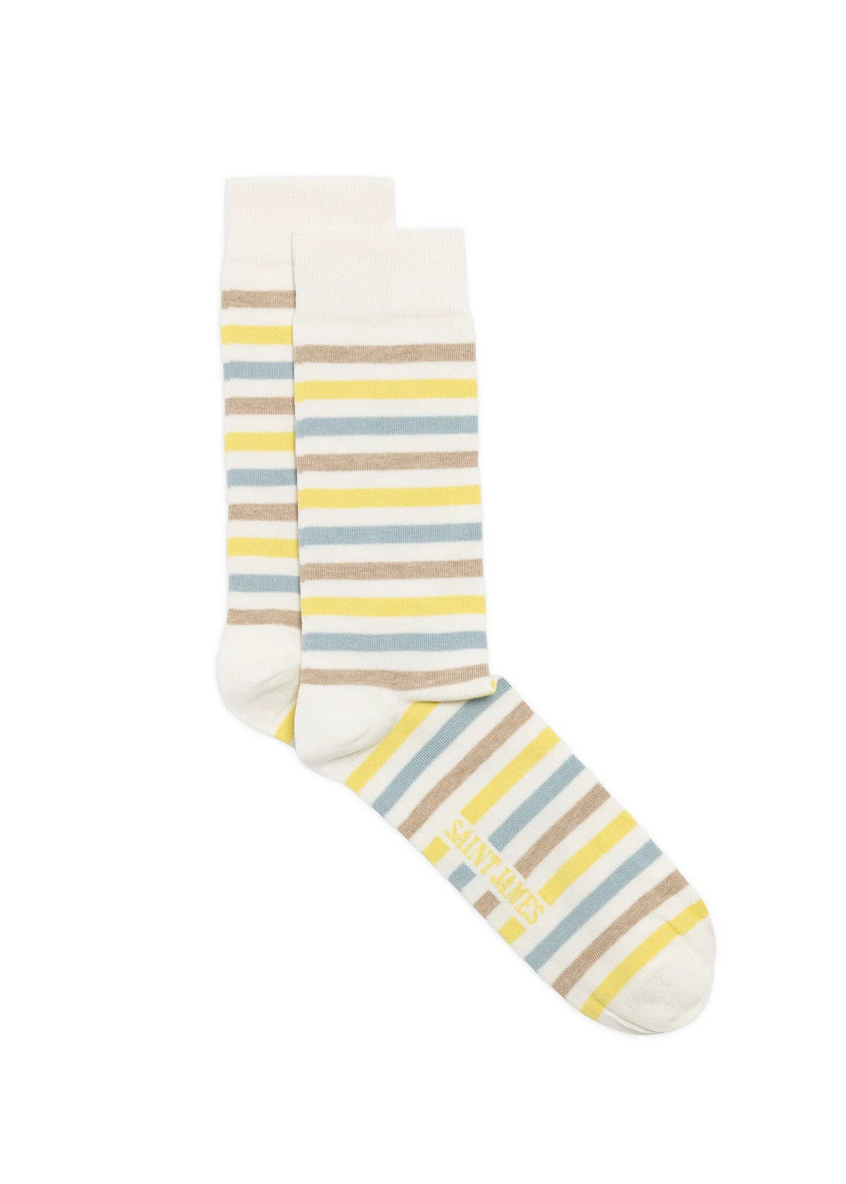 IVORY / BUTTER YELLOW