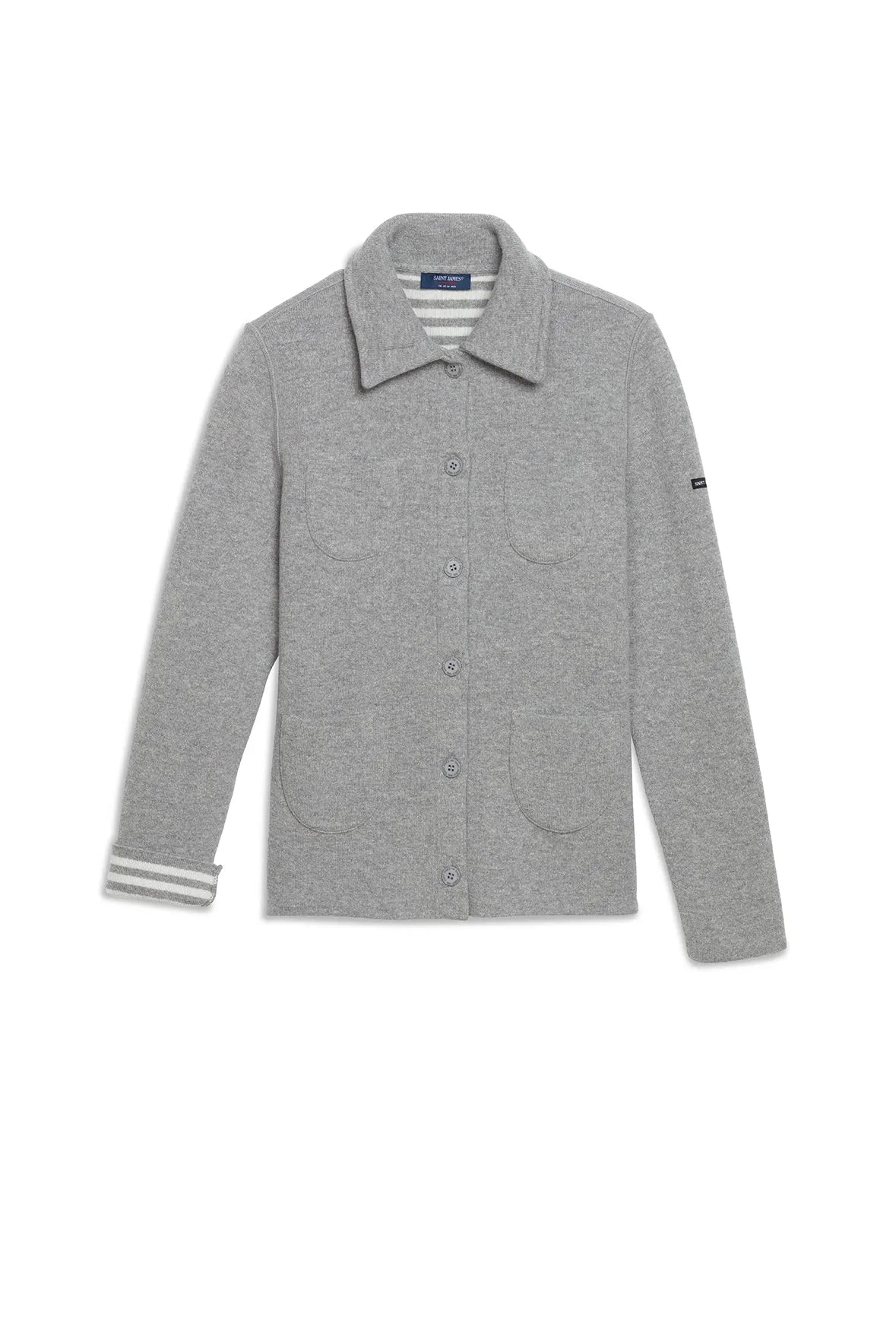 LIGHT GREY / WINTER WHITE