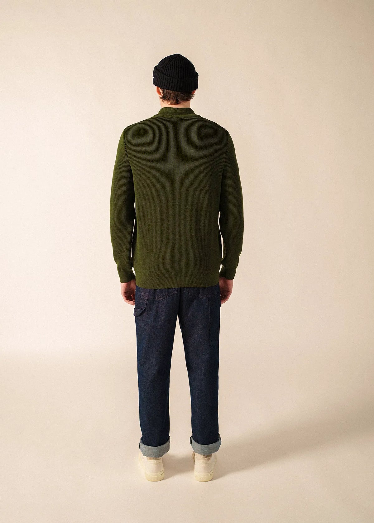 MOSS GREEN