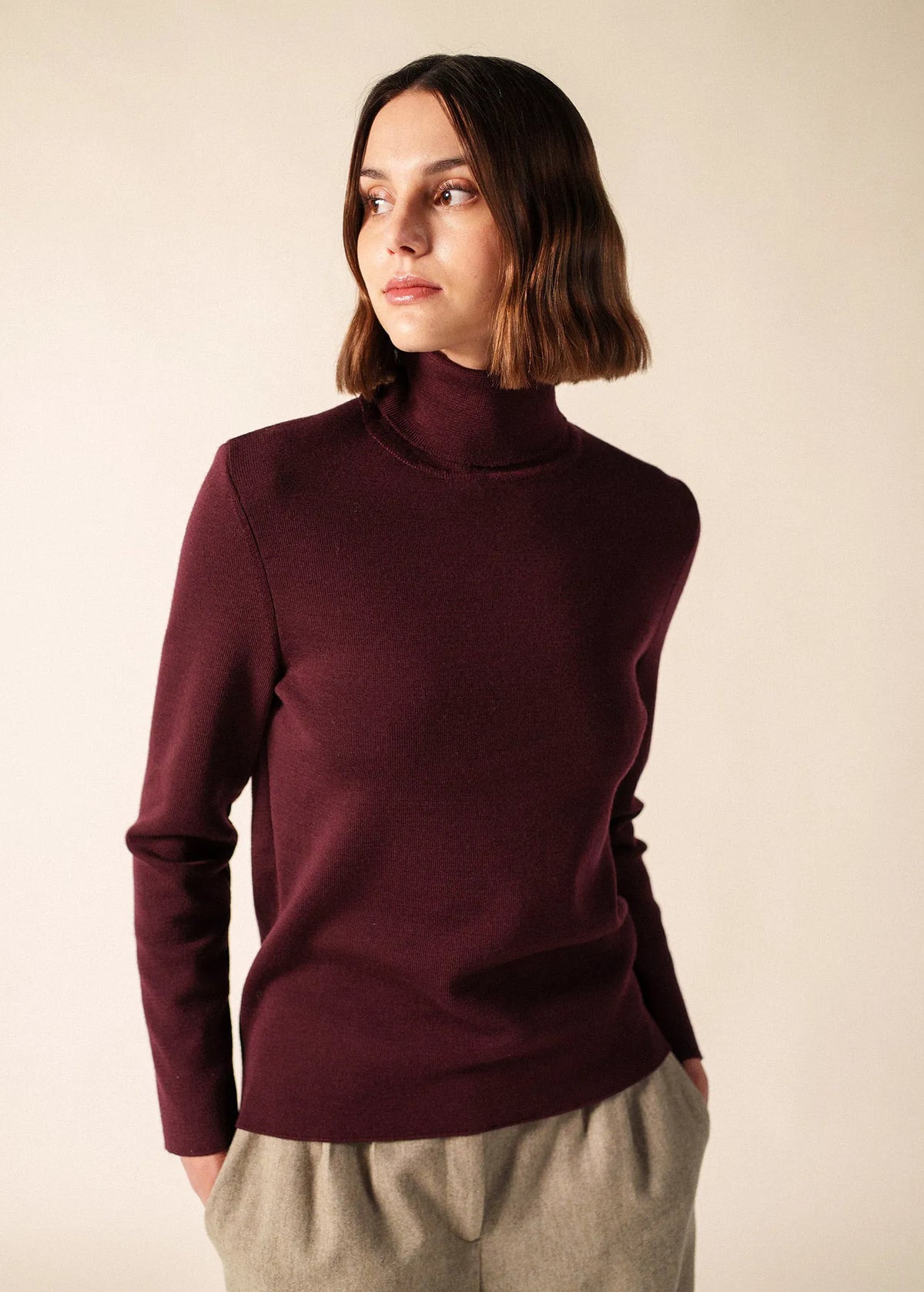 BURGUNDY