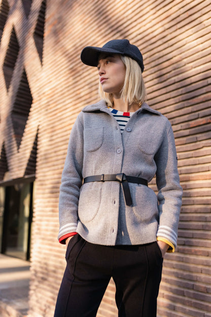 LIGHT GREY / WINTER WHITE