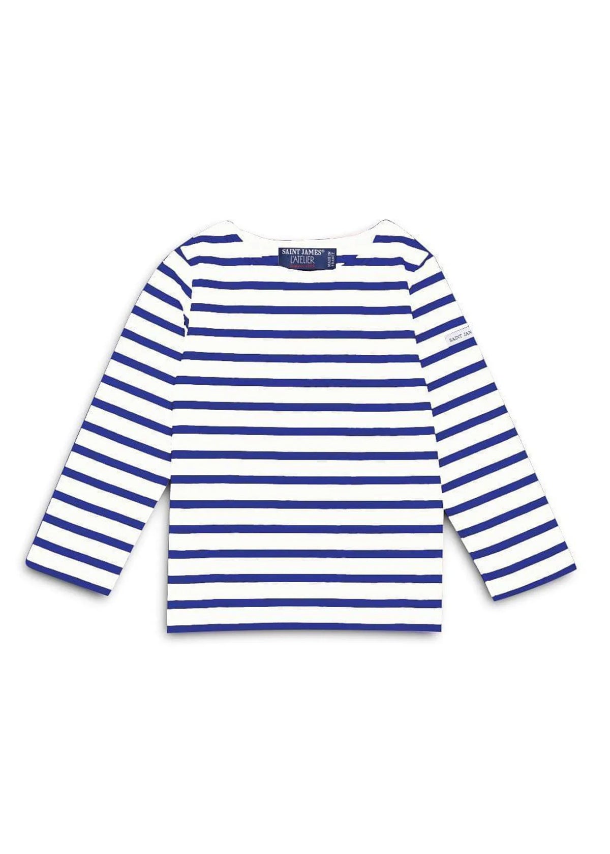 WHITE / ROYAL BLUE