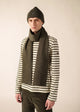 GRAY / OLIVE GREEN