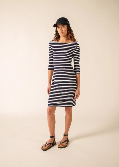 NAVY / WHITE