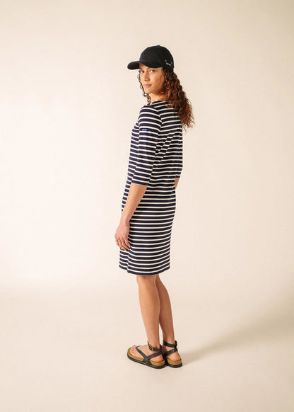 NAVY / WHITE