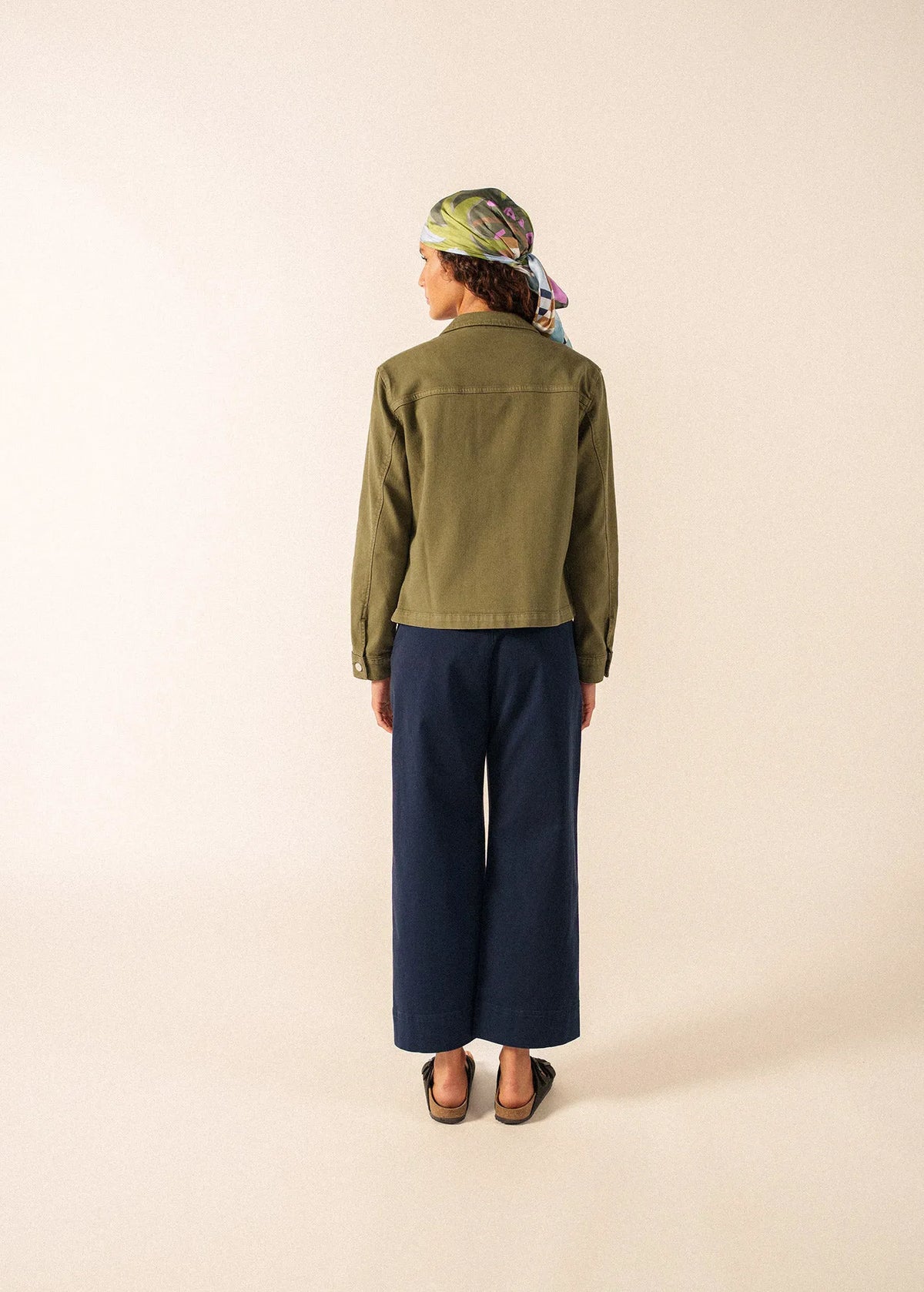 ARMY GREEN