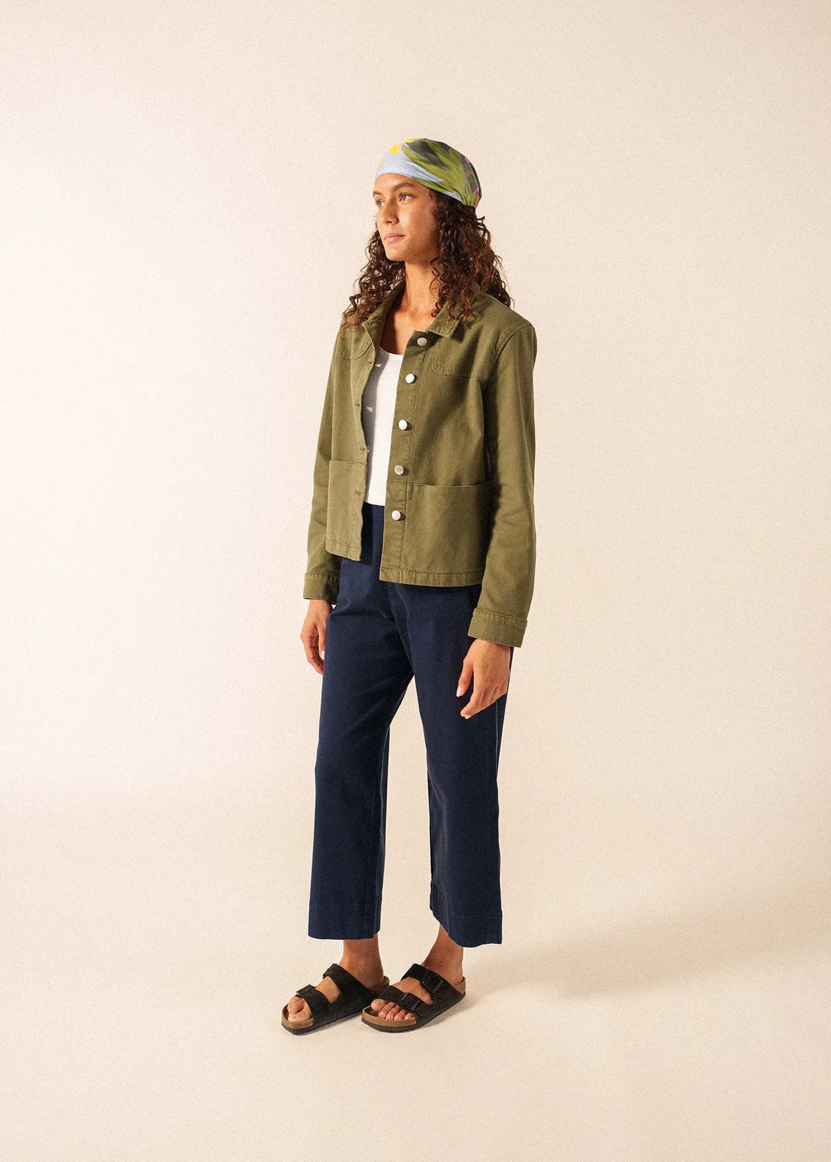ARMY GREEN