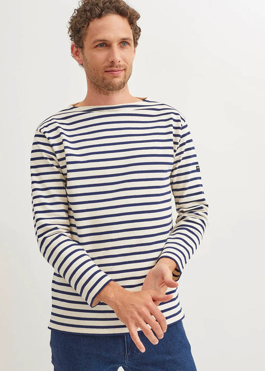 ECRU / NAVY