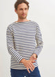 ECRU / NAVY