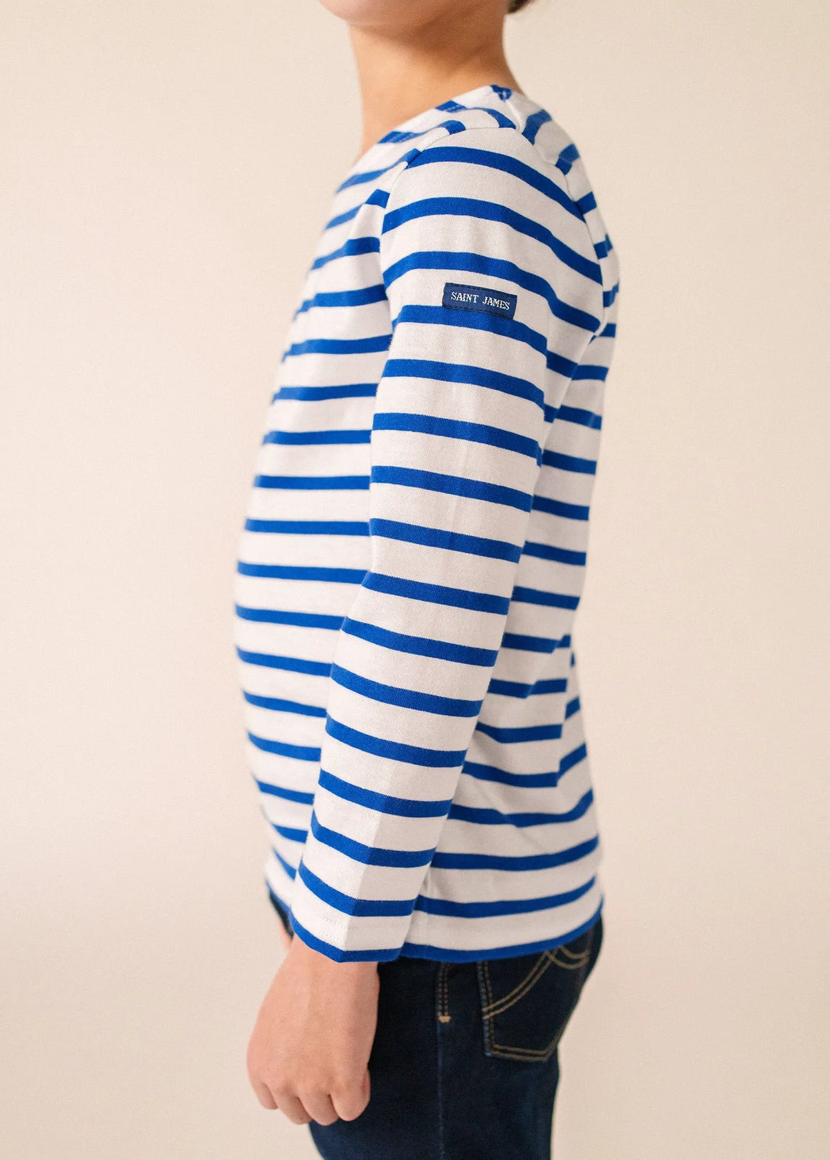 WHITE / ROYAL BLUE