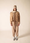 DARK BEIGE / BEIGE