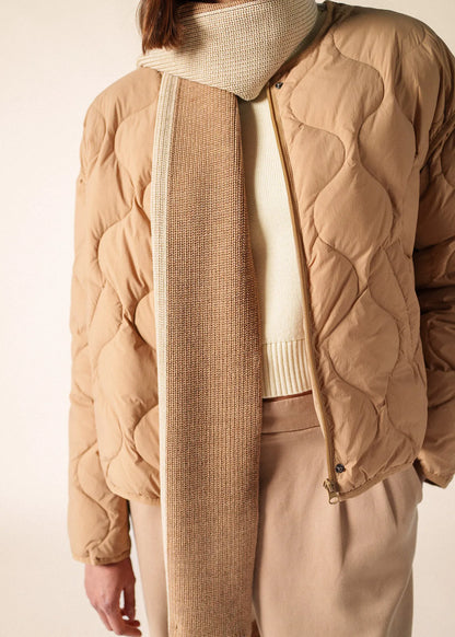 DARK BEIGE / BEIGE