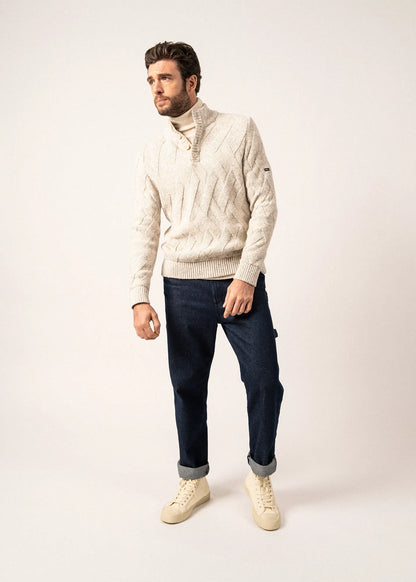 LIGHT GRAY MELANGE