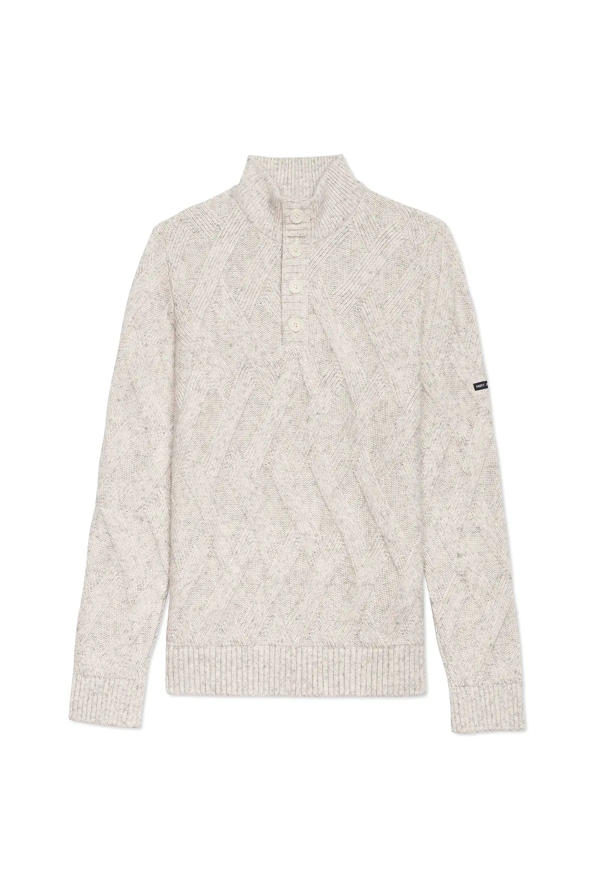 LIGHT GRAY MELANGE