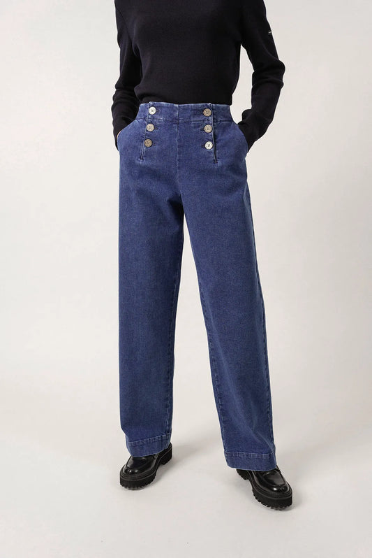 DARK DENIM