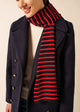 NAVY / RED