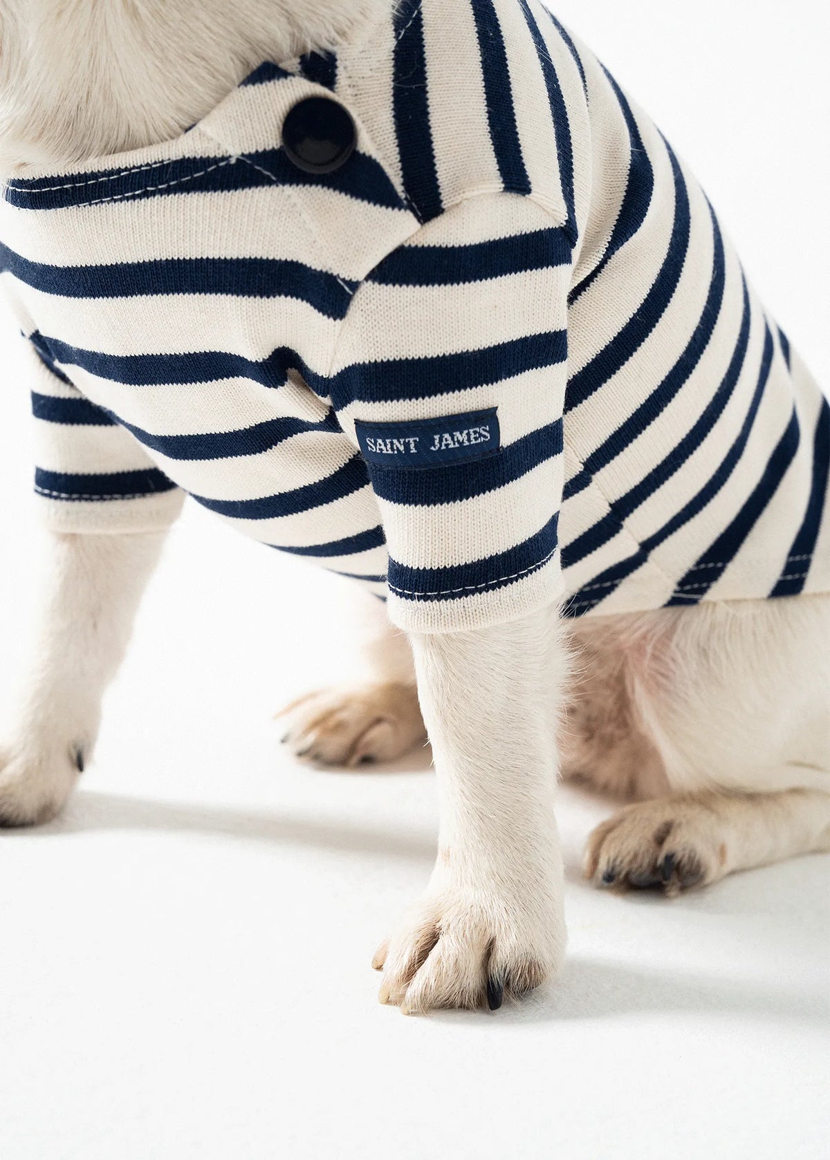 ECRU / NAVY