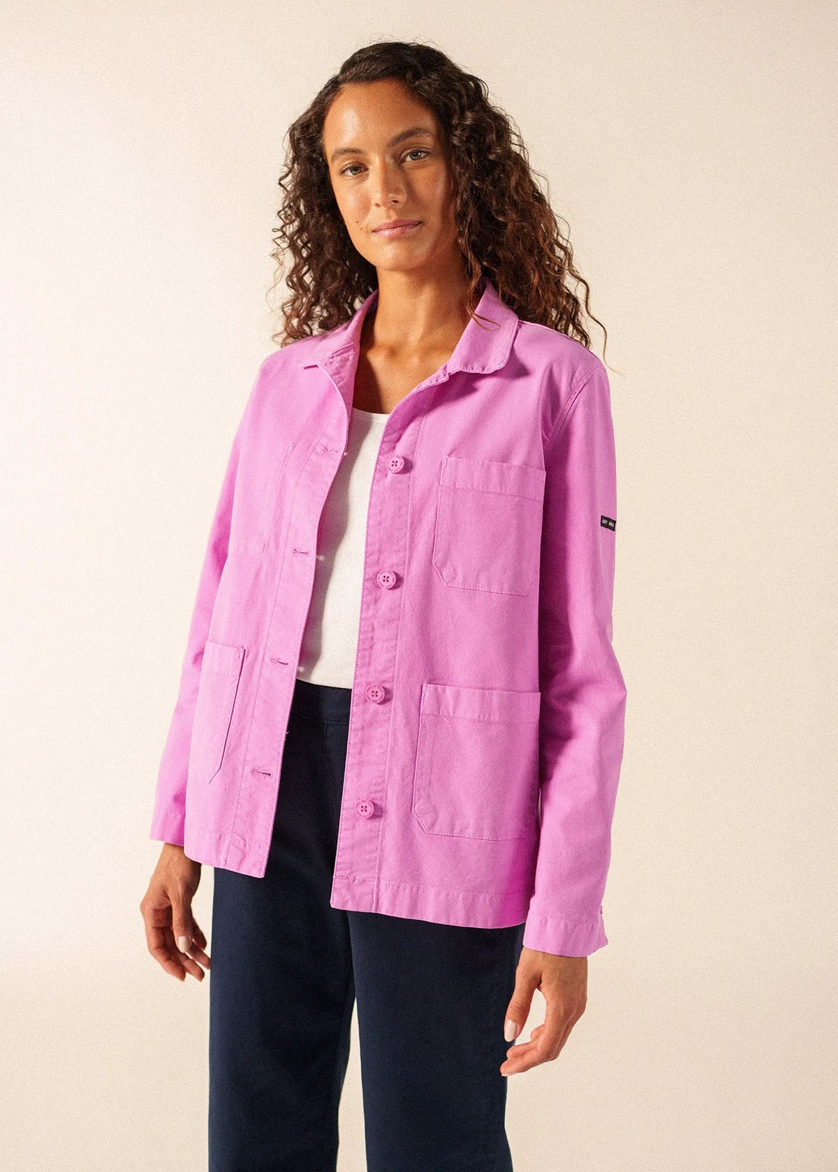 TEA ROSE PINK