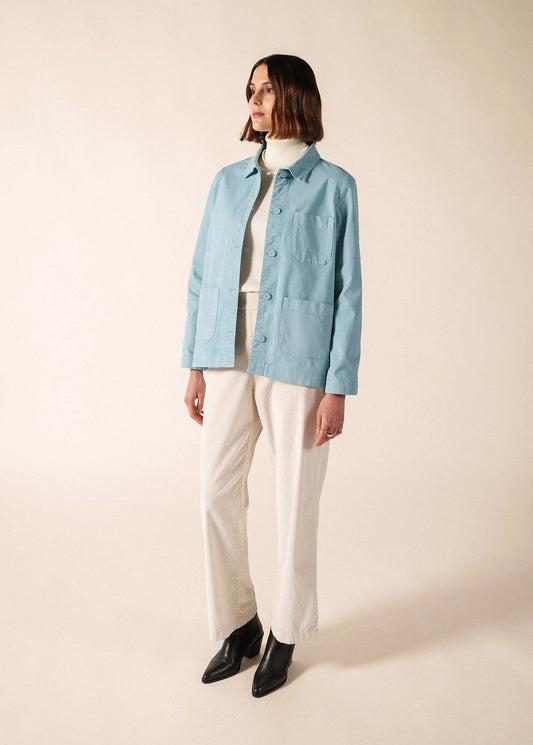 LIGHT COASTAL BLUE
