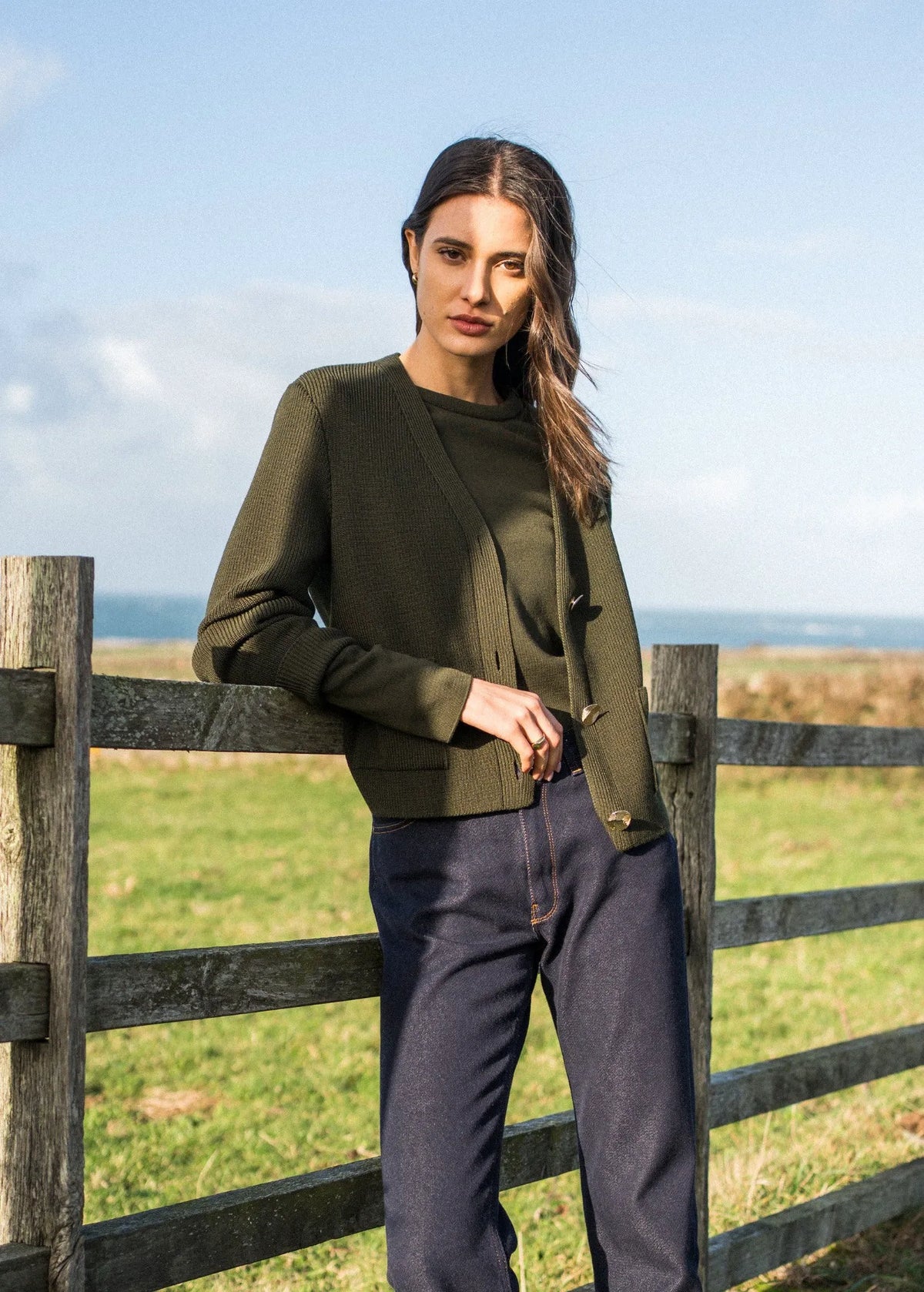 MOSS GREEN