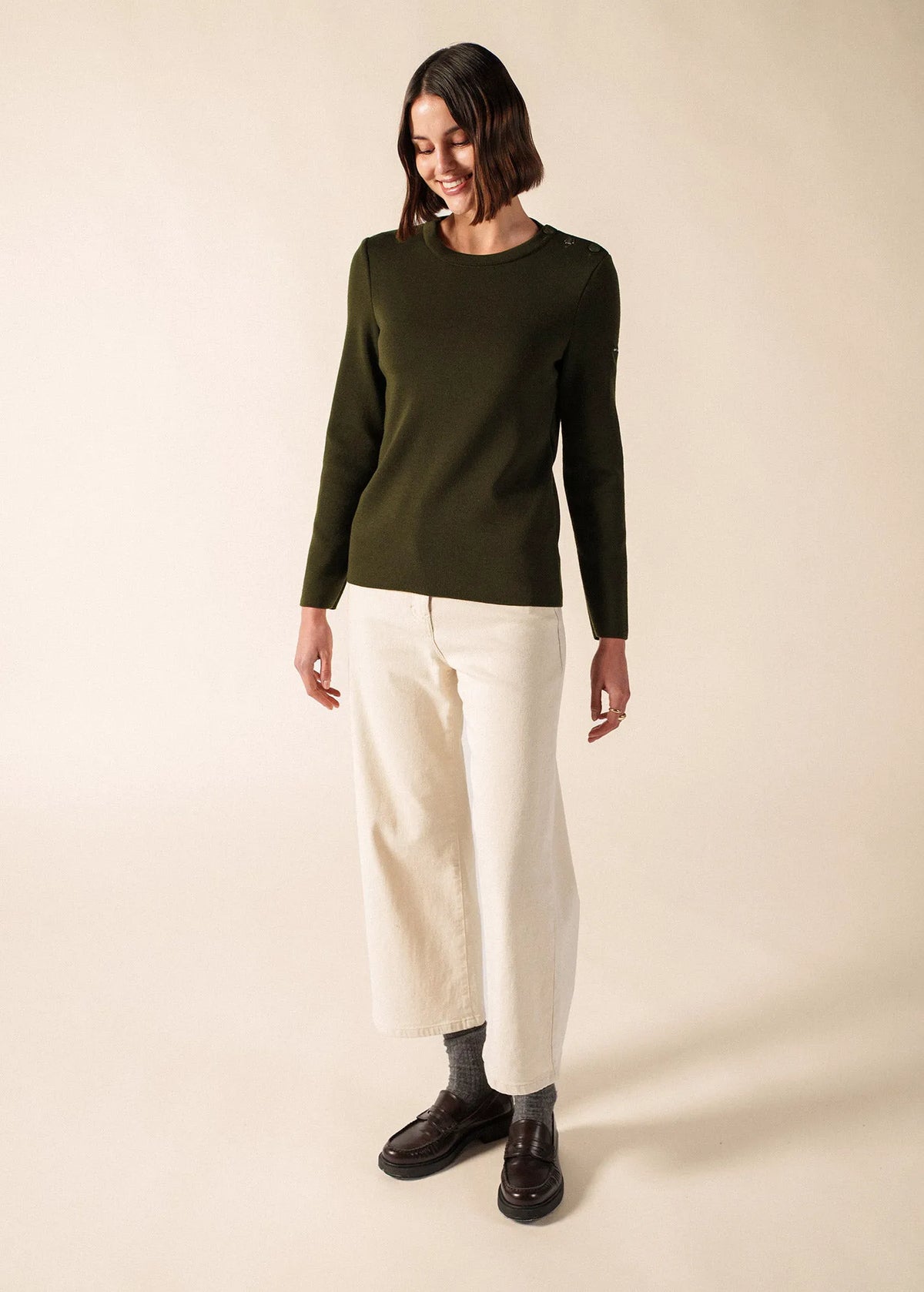 MOSS GREEN