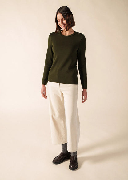 MOSS GREEN