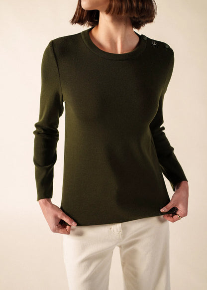 MOSS GREEN