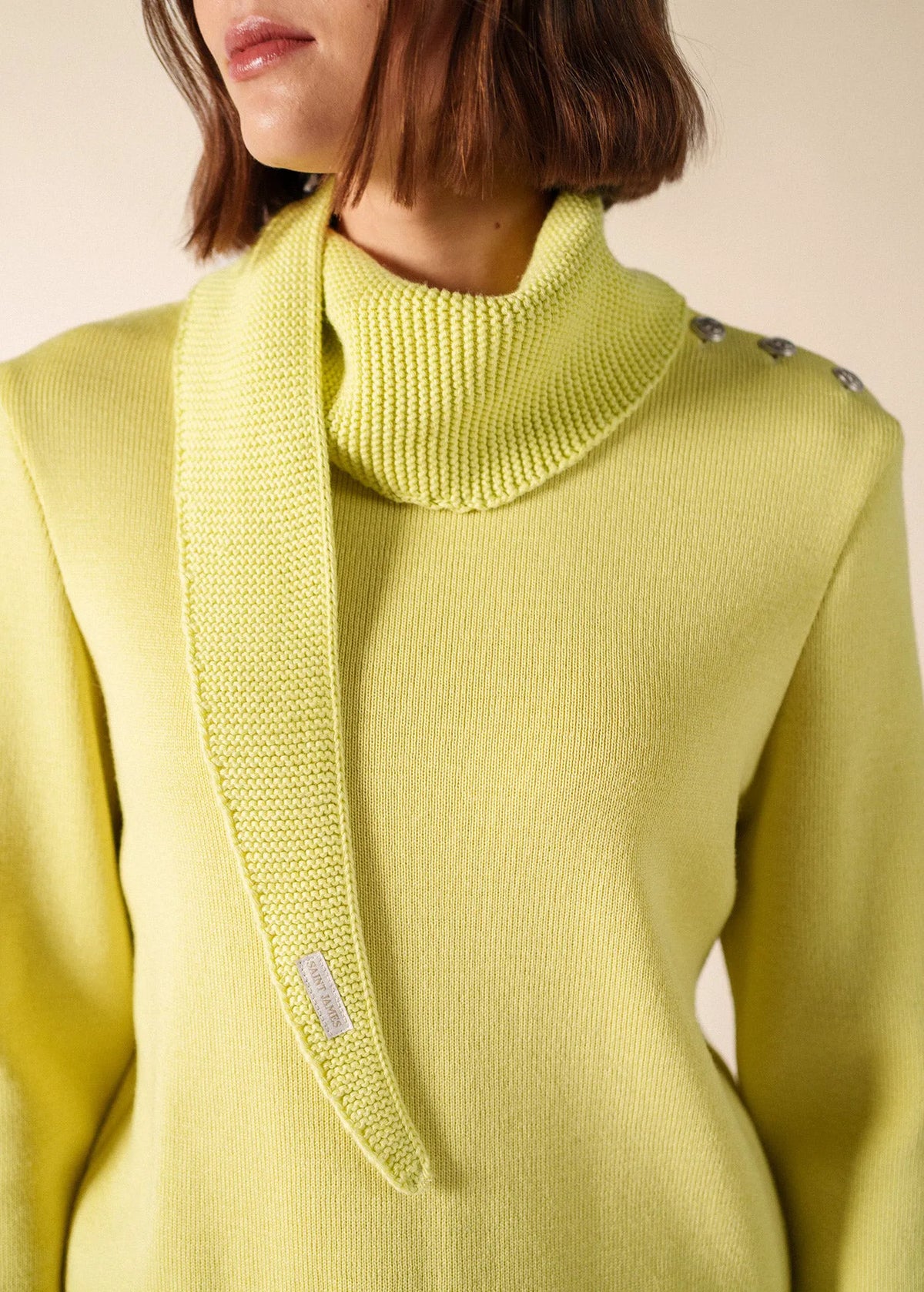 BUTTER YELLOW