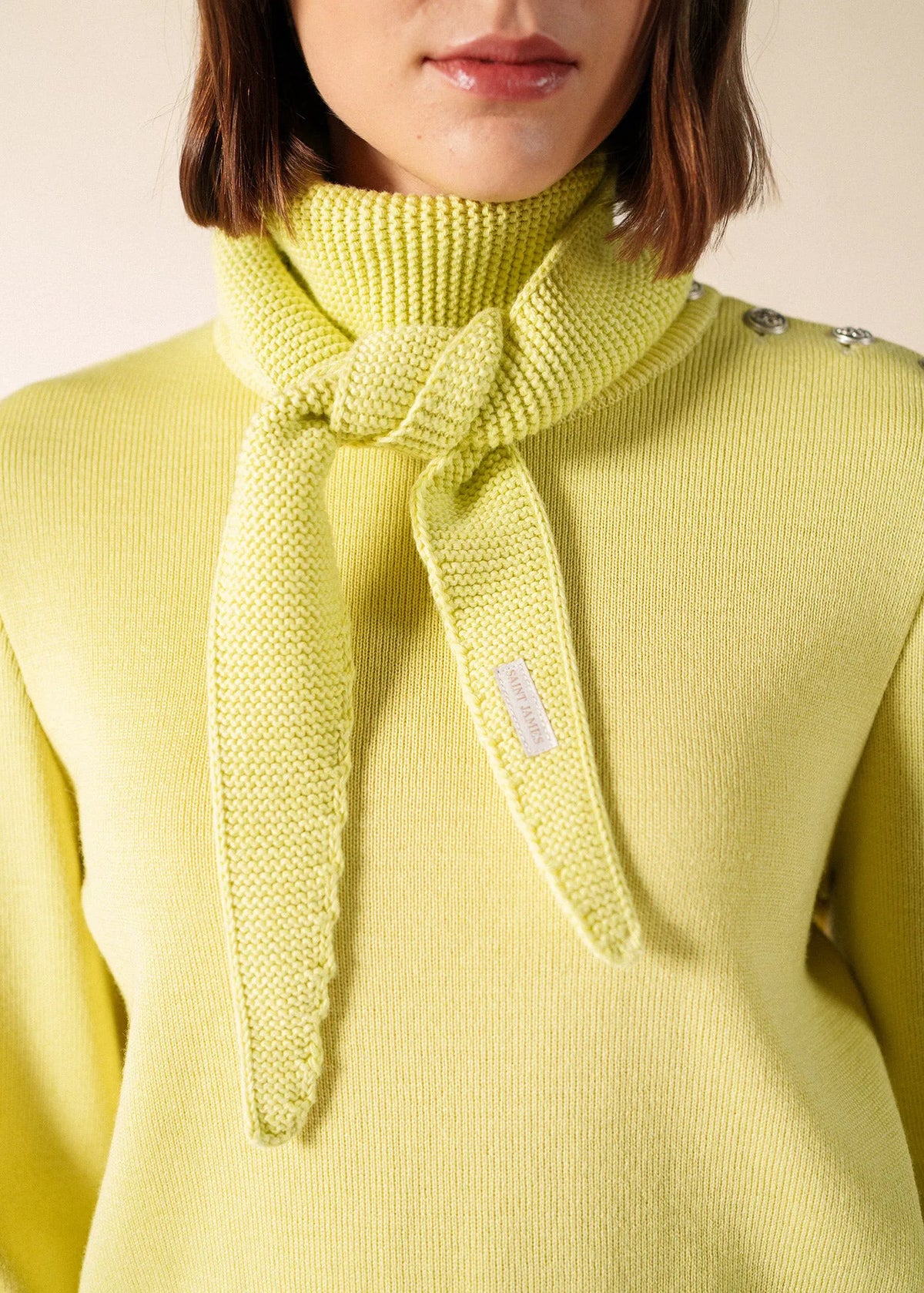 BUTTER YELLOW