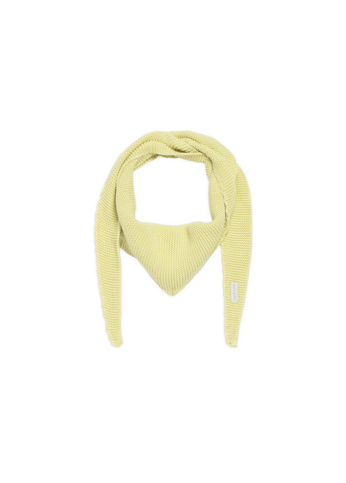 BUTTER YELLOW