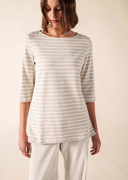 BEIGE / IVORY