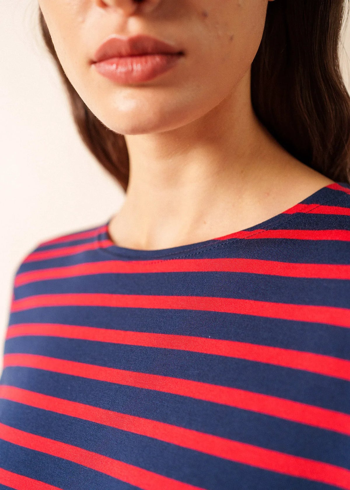NAVY / RED